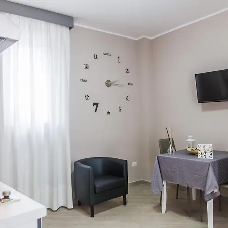 아파트호텔 Palazzo Archeo 폼페이