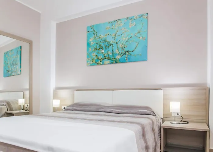 מלון דירות Palazzo Archeo 3*
