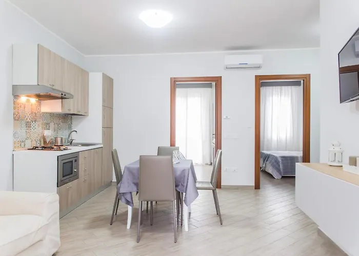 Palazzo Archeo מלון דירות 3*