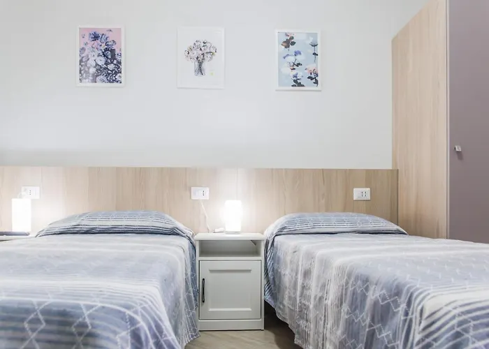 מלון דירות Palazzo Archeo 3*