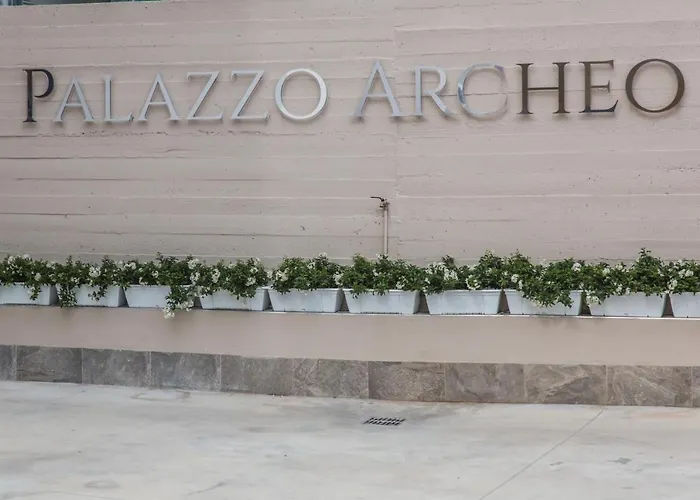 מלון דירות Palazzo Archeo 3*