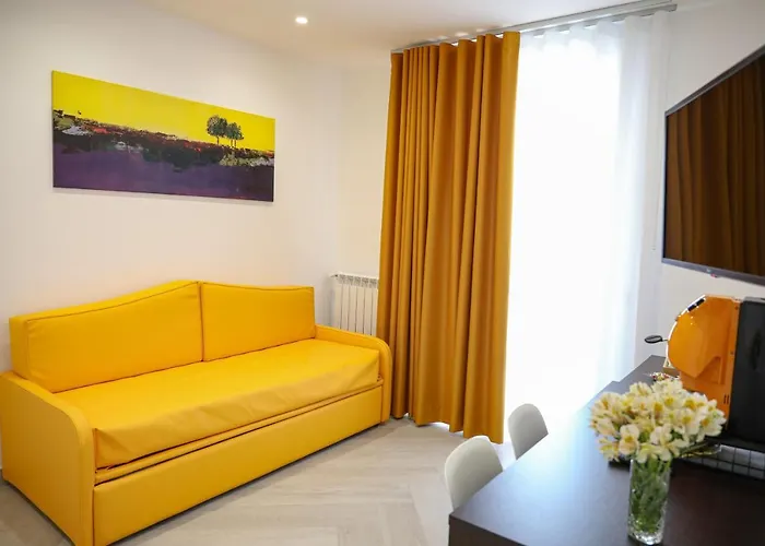 Palazzo Archeo פומפיי