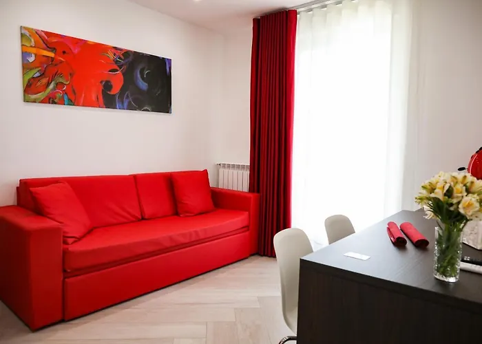 Palazzo Archeo מלון דירות 3*