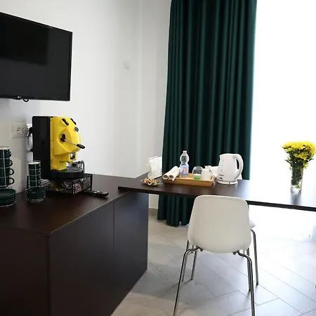 Appart hôtel Palazzo Archeo