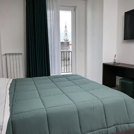 Appart hôtel Palazzo Archeo Pompéi